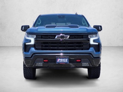 2024 Chevrolet Silverado 1500 Crew Cab Short Box 4-Wheel Drive LT Trail Boss