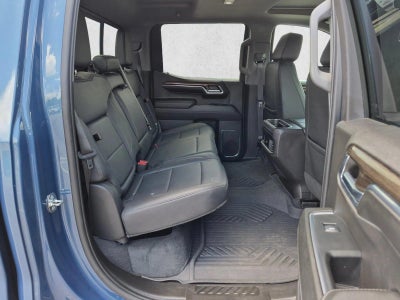 2024 Chevrolet Silverado 1500 Crew Cab Short Box 4-Wheel Drive LT Trail Boss