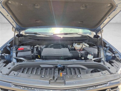 2024 Chevrolet Silverado 1500 Crew Cab Short Box 4-Wheel Drive LT Trail Boss
