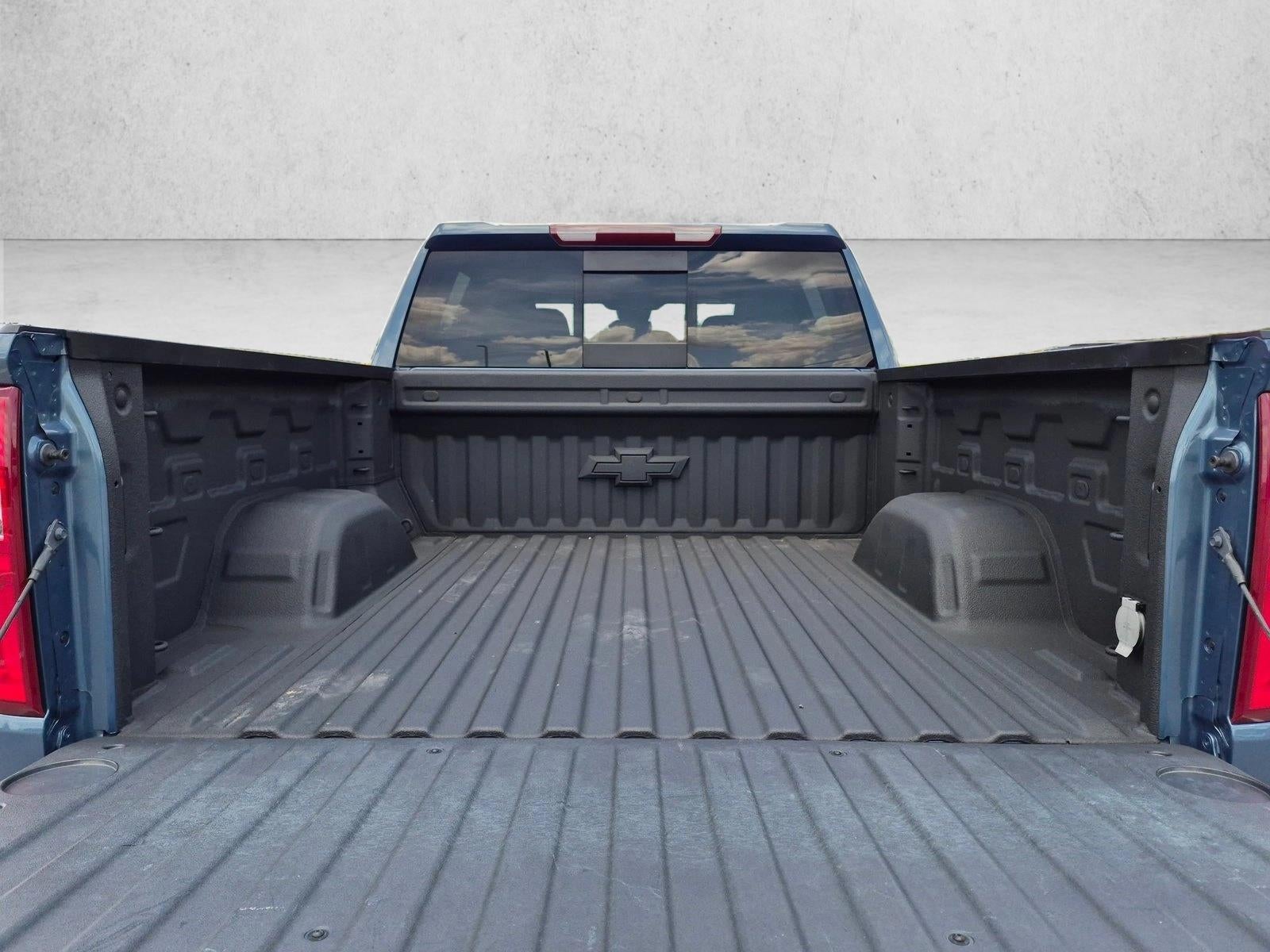 2024 Chevrolet Silverado 1500 Crew Cab Short Box 4-Wheel Drive LT Trail Boss