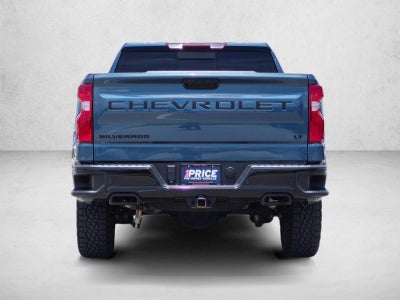 2024 Chevrolet Silverado 1500 Crew Cab Short Box 4-Wheel Drive LT Trail Boss