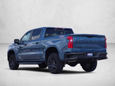 2024 Chevrolet Silverado 1500 Crew Cab Short Box 4-Wheel Drive LT Trail Boss