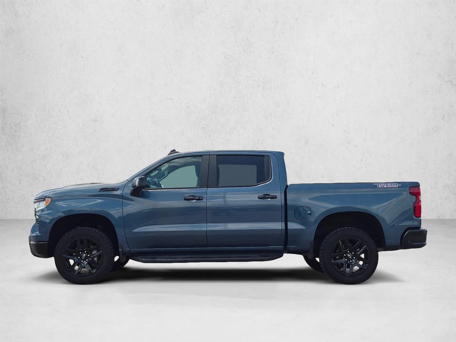 2024 Chevrolet Silverado 1500 Crew Cab Short Box 4-Wheel Drive LT Trail Boss