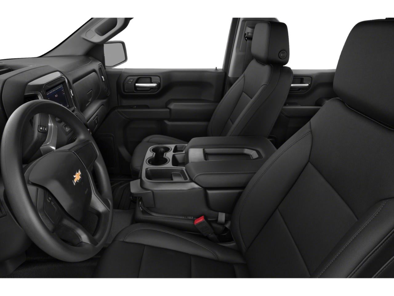 2024 Chevrolet Silverado 1500 Crew Cab Short Box 4-Wheel Drive LT Trail Boss