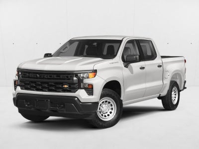 2023 Chevrolet Silverado 1500 Crew Cab Short Box 4-Wheel Drive LT Trail Boss