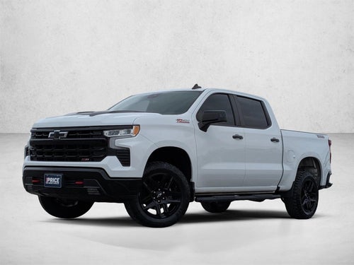 2023 Chevrolet Silverado 1500 Crew Cab Short Box 4-Wheel Drive LT Trail Boss