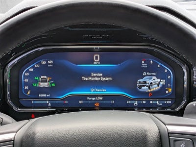 2023 Chevrolet Silverado 1500 Crew Cab Short Box 4-Wheel Drive LT Trail Boss