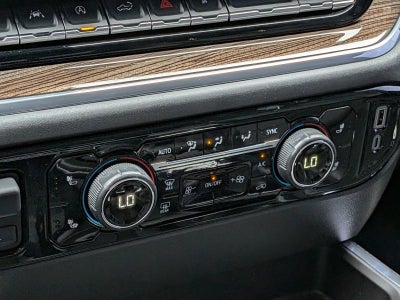 2023 Chevrolet Silverado 1500 Crew Cab Short Box 4-Wheel Drive LT Trail Boss