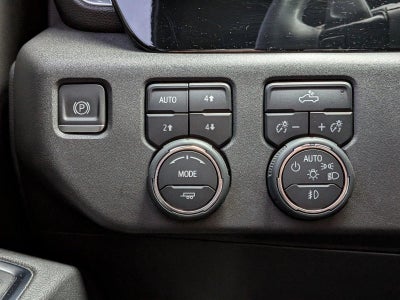 2023 Chevrolet Silverado 1500 Crew Cab Short Box 4-Wheel Drive LT Trail Boss