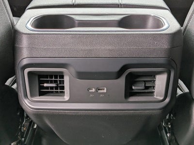 2023 Chevrolet Silverado 1500 Crew Cab Short Box 4-Wheel Drive LT Trail Boss