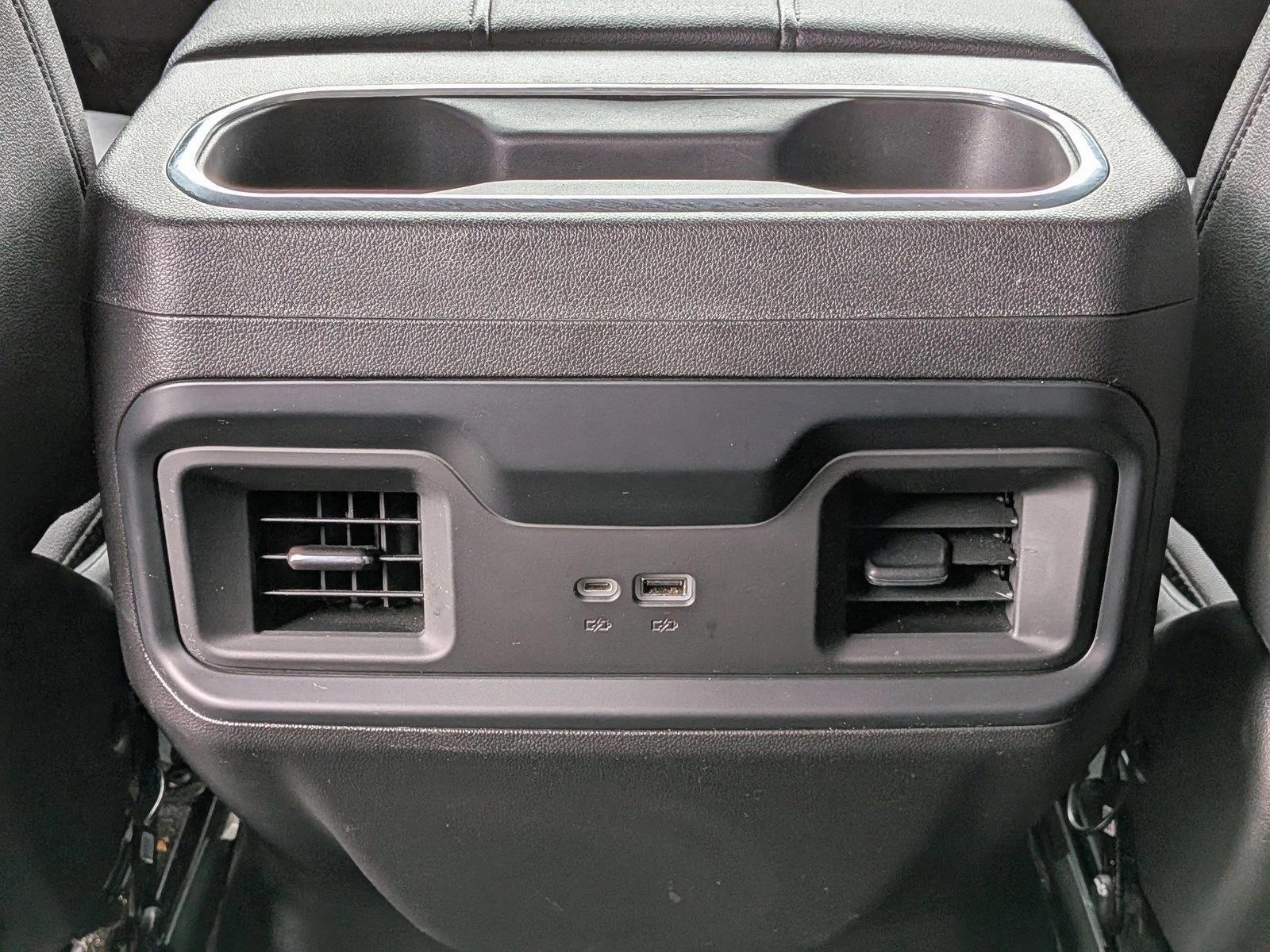 2023 Chevrolet Silverado 1500 Crew Cab Short Box 4-Wheel Drive LT Trail Boss
