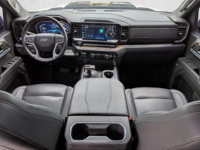 2023 Chevrolet Silverado 1500 Crew Cab Short Box 4-Wheel Drive LT Trail Boss