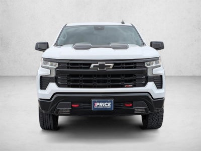 2023 Chevrolet Silverado 1500 Crew Cab Short Box 4-Wheel Drive LT Trail Boss