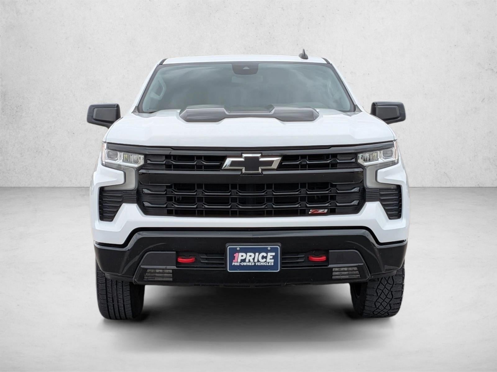 2023 Chevrolet Silverado 1500 Crew Cab Short Box 4-Wheel Drive LT Trail Boss