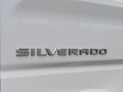 2023 Chevrolet Silverado 1500 Crew Cab Short Box 4-Wheel Drive LT Trail Boss