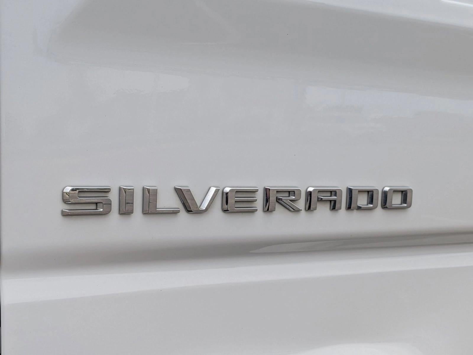 2023 Chevrolet Silverado 1500 Crew Cab Short Box 4-Wheel Drive LT Trail Boss