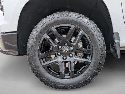 2023 Chevrolet Silverado 1500 Crew Cab Short Box 4-Wheel Drive LT Trail Boss