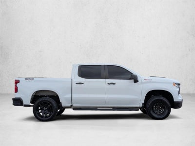 2023 Chevrolet Silverado 1500 Crew Cab Short Box 4-Wheel Drive LT Trail Boss