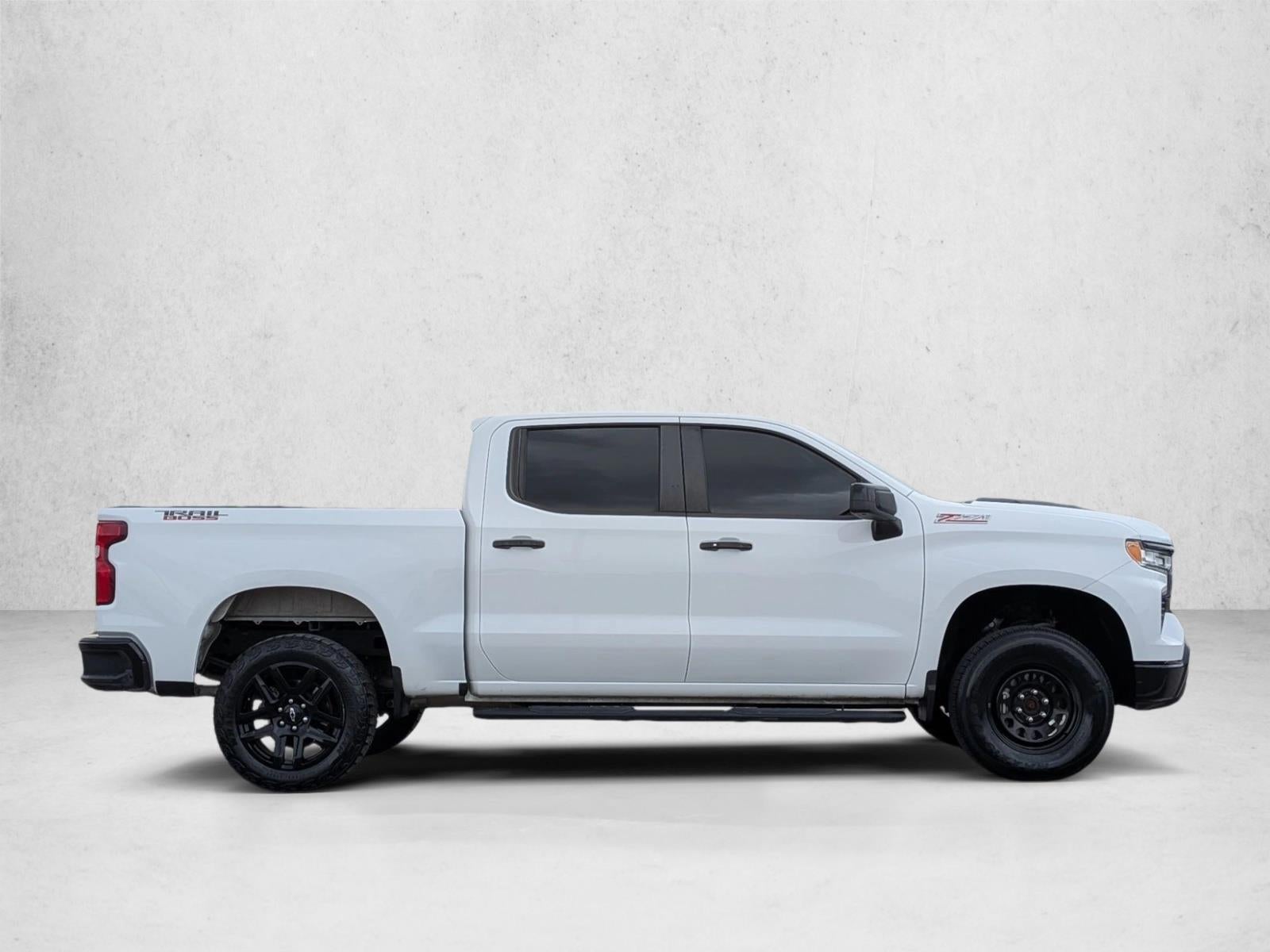 2023 Chevrolet Silverado 1500 Crew Cab Short Box 4-Wheel Drive LT Trail Boss