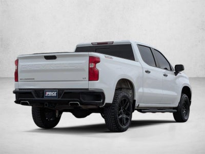 2023 Chevrolet Silverado 1500 Crew Cab Short Box 4-Wheel Drive LT Trail Boss