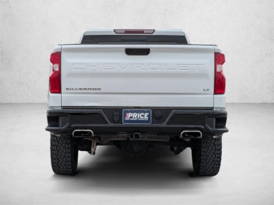 2023 Chevrolet Silverado 1500 Crew Cab Short Box 4-Wheel Drive LT Trail Boss