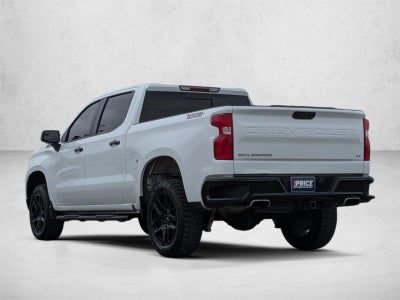 2023 Chevrolet Silverado 1500 Crew Cab Short Box 4-Wheel Drive LT Trail Boss