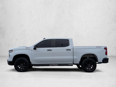 2023 Chevrolet Silverado 1500 Crew Cab Short Box 4-Wheel Drive LT Trail Boss