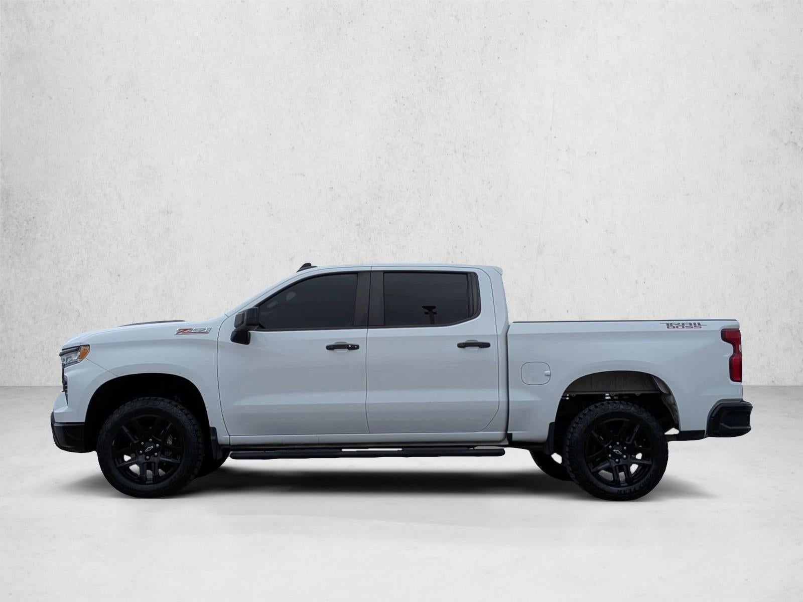 2023 Chevrolet Silverado 1500 Crew Cab Short Box 4-Wheel Drive LT Trail Boss