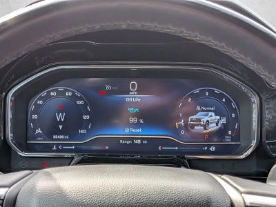 2023 Chevrolet Silverado 1500 Crew Cab Short Box 4-Wheel Drive LT Trail Boss