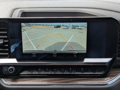 2023 Chevrolet Silverado 1500 Crew Cab Short Box 4-Wheel Drive LT Trail Boss