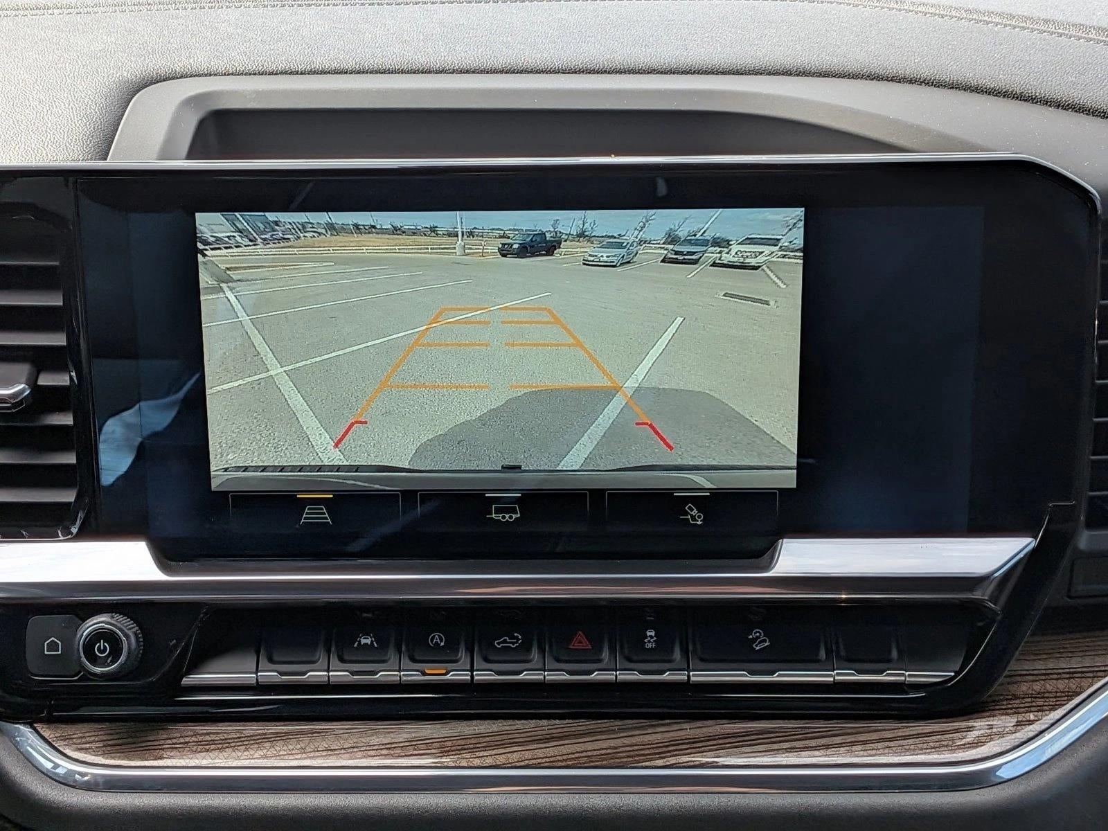 2023 Chevrolet Silverado 1500 Crew Cab Short Box 4-Wheel Drive LT Trail Boss