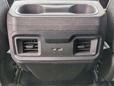 2023 Chevrolet Silverado 1500 Crew Cab Short Box 4-Wheel Drive LT Trail Boss