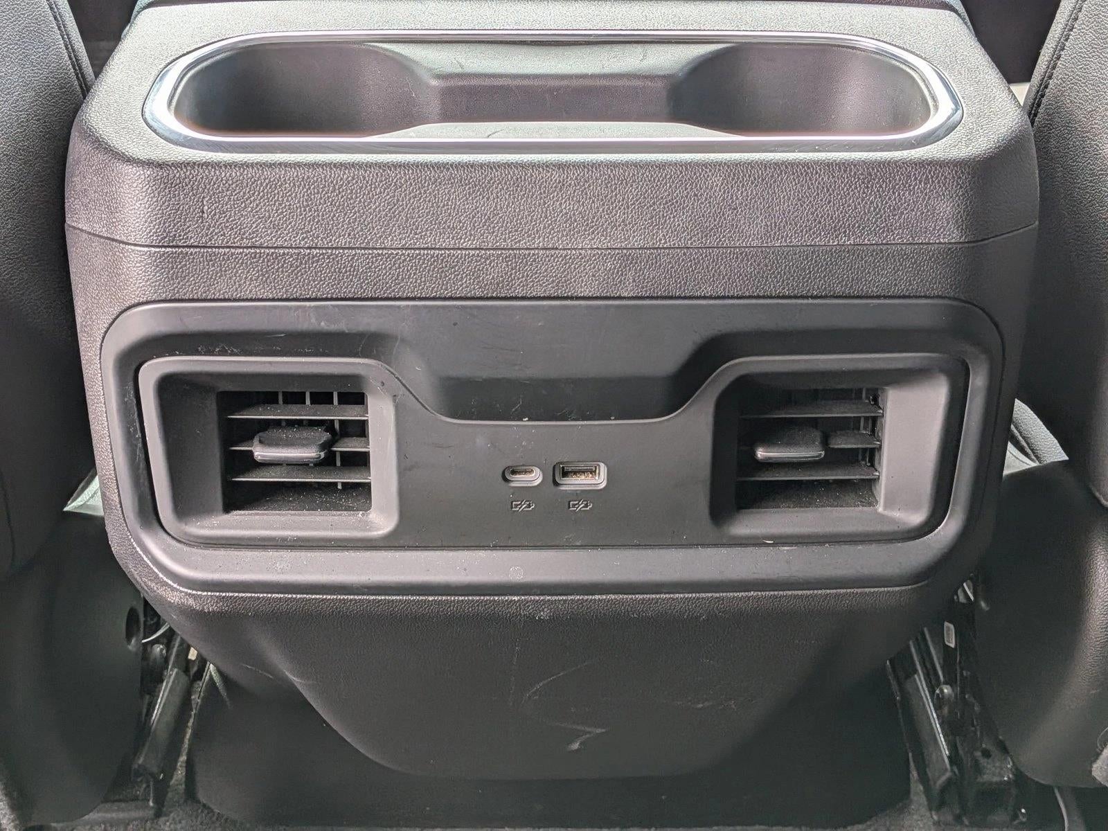 2023 Chevrolet Silverado 1500 Crew Cab Short Box 4-Wheel Drive LT Trail Boss