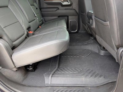 2023 Chevrolet Silverado 1500 Crew Cab Short Box 4-Wheel Drive LT Trail Boss