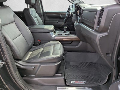 2023 Chevrolet Silverado 1500 Crew Cab Short Box 4-Wheel Drive LT Trail Boss