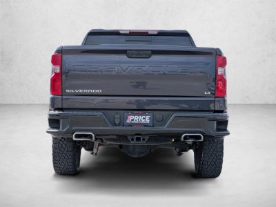 2023 Chevrolet Silverado 1500 Crew Cab Short Box 4-Wheel Drive LT Trail Boss