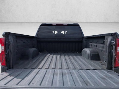 2023 Chevrolet Silverado 1500 Crew Cab Short Box 4-Wheel Drive LT Trail Boss