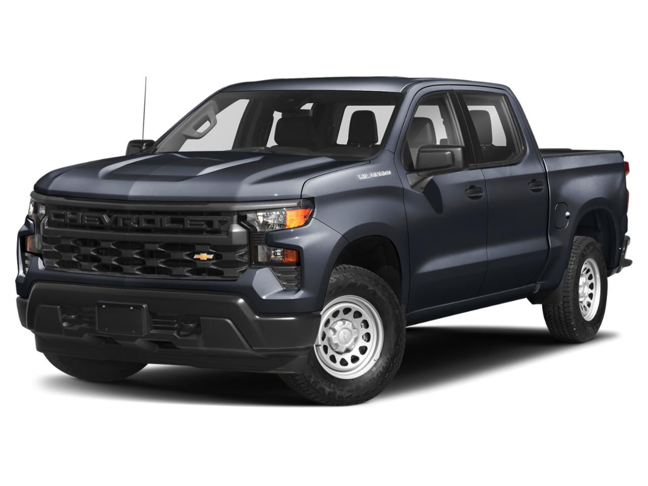 2023 Chevrolet Silverado 1500 Crew Cab Short Box 4-Wheel Drive LT Trail Boss