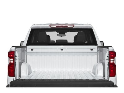 2022 Chevrolet Silverado 1500 Crew Cab Standard Box 4-Wheel Drive LT Trail Boss