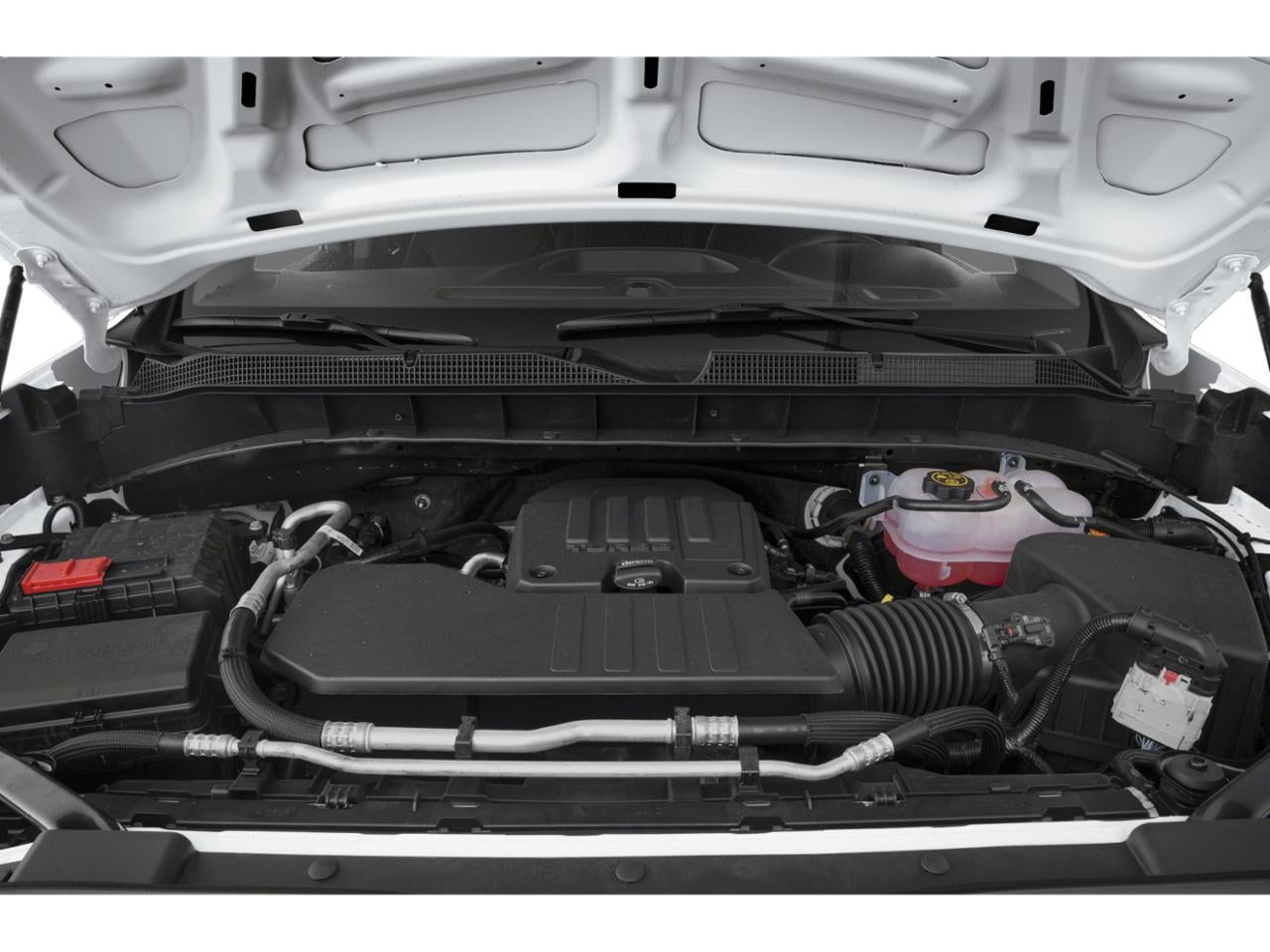 2022 Chevrolet Silverado 1500 Crew Cab Standard Box 4-Wheel Drive LT Trail Boss