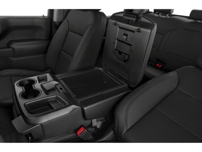 2022 Chevrolet Silverado 1500 Crew Cab Standard Box 4-Wheel Drive LT Trail Boss