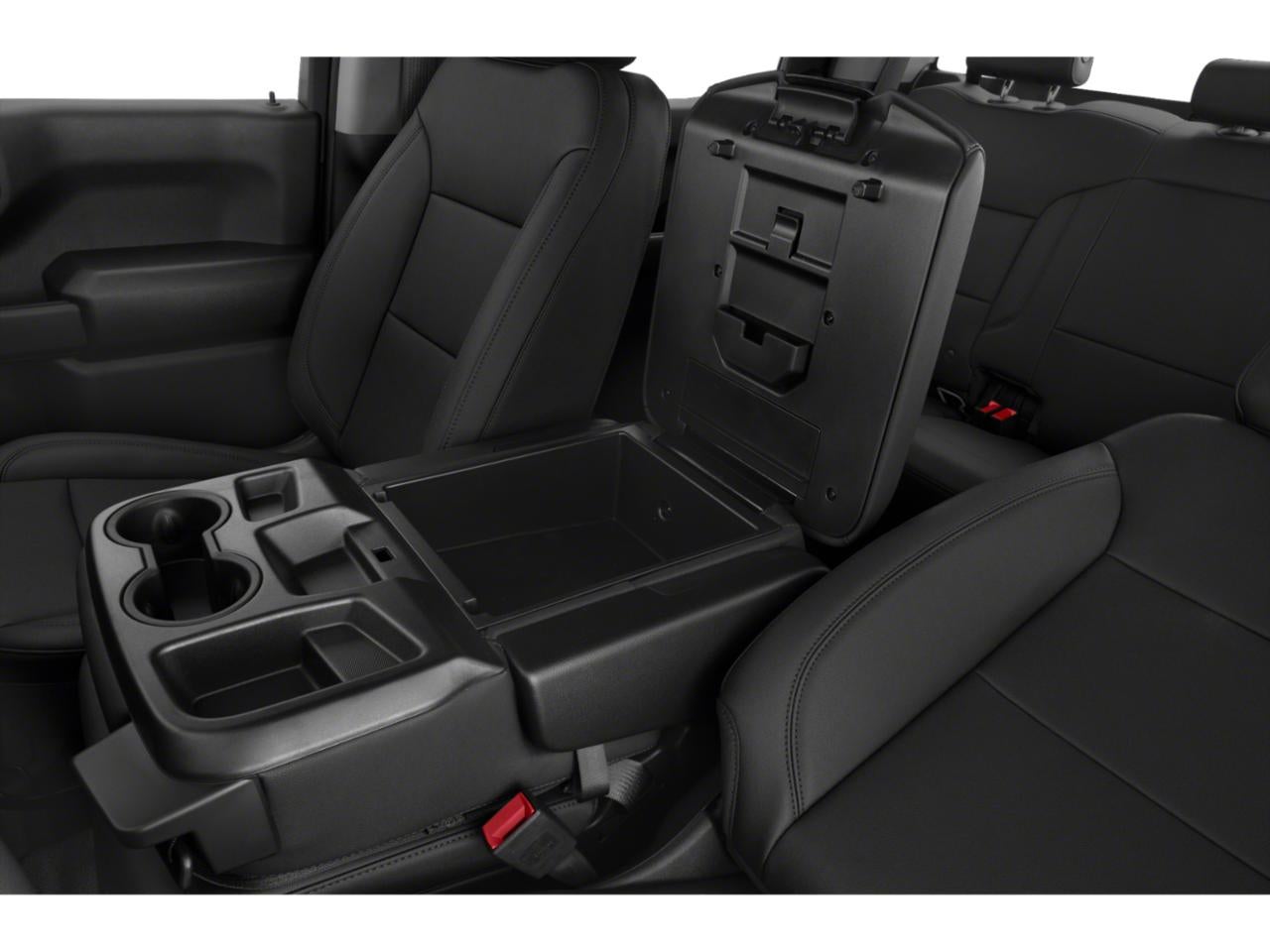 2022 Chevrolet Silverado 1500 Crew Cab Standard Box 4-Wheel Drive LT Trail Boss