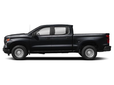 2022 Chevrolet Silverado 1500 Crew Cab Standard Box 4-Wheel Drive LT Trail Boss