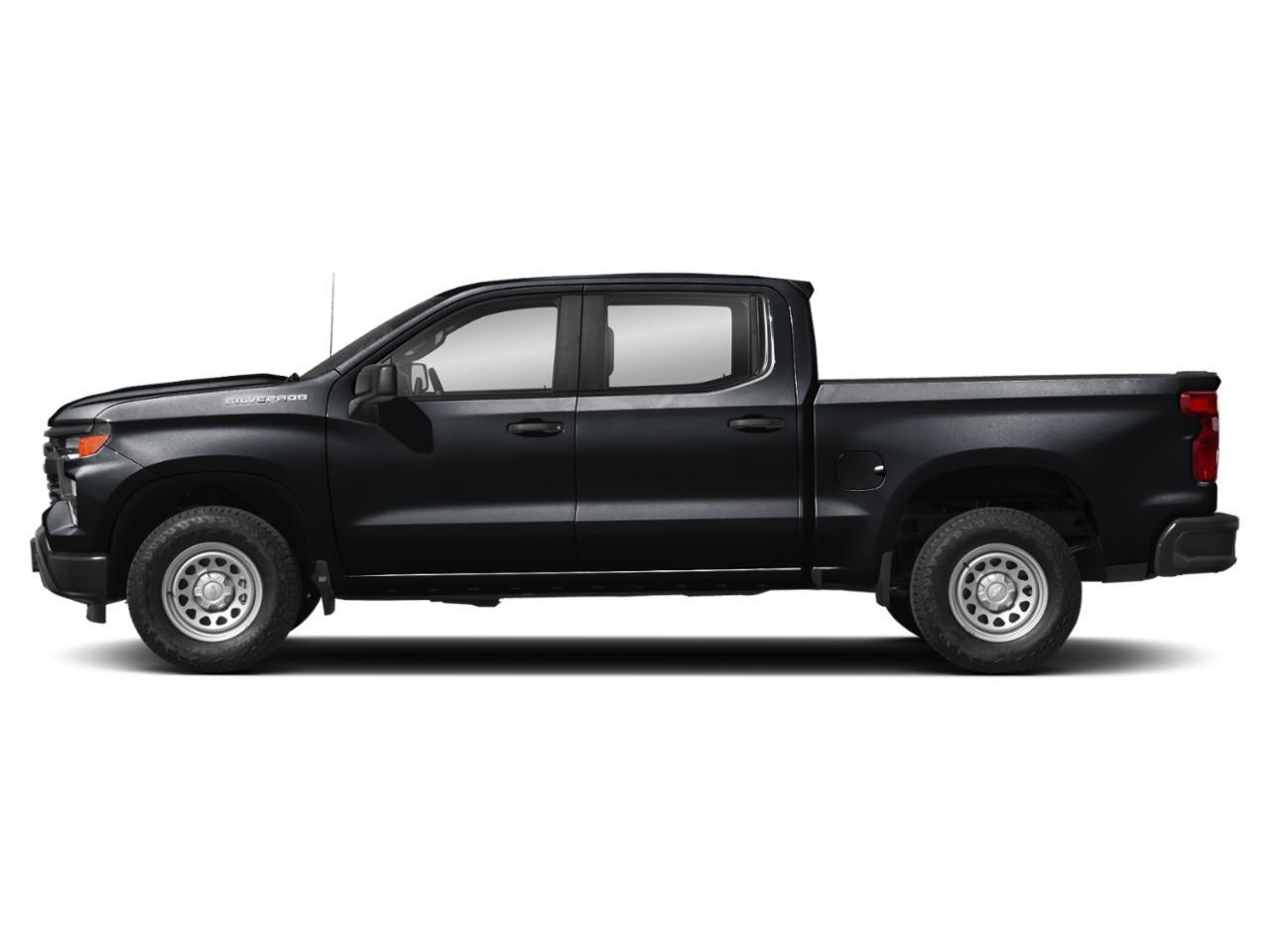 2022 Chevrolet Silverado 1500 Crew Cab Standard Box 4-Wheel Drive LT Trail Boss