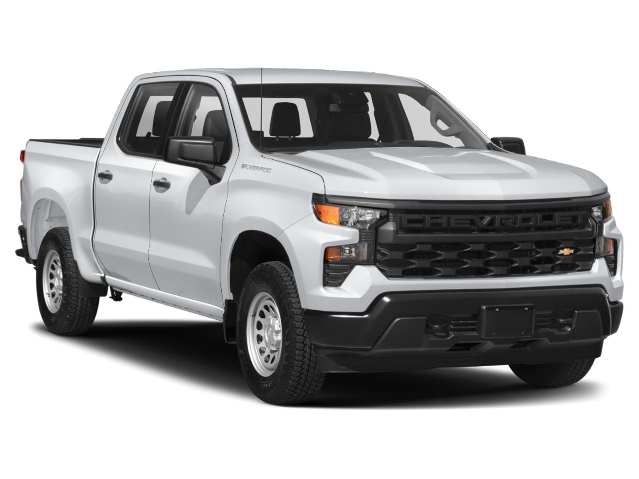 2022 Chevrolet Silverado 1500 Crew Cab Standard Box 4-Wheel Drive LT Trail Boss