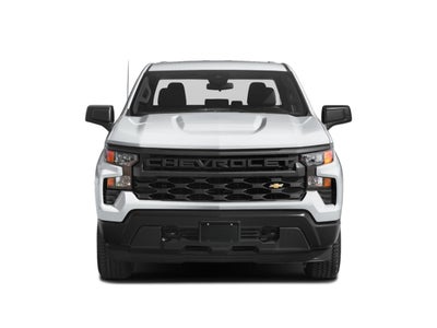 2022 Chevrolet Silverado 1500 Crew Cab Standard Box 4-Wheel Drive LT Trail Boss