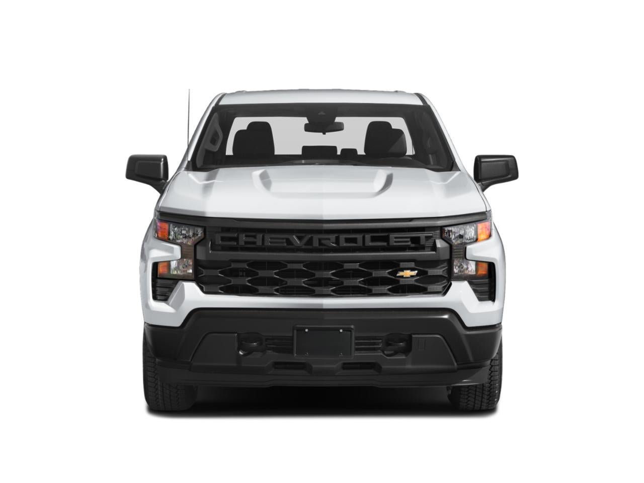 2022 Chevrolet Silverado 1500 Crew Cab Standard Box 4-Wheel Drive LT Trail Boss