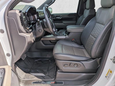 2023 Chevrolet Silverado 1500 Crew Cab Short Box 4-Wheel Drive ZR2