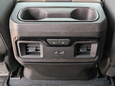 2023 Chevrolet Silverado 1500 Crew Cab Short Box 4-Wheel Drive ZR2