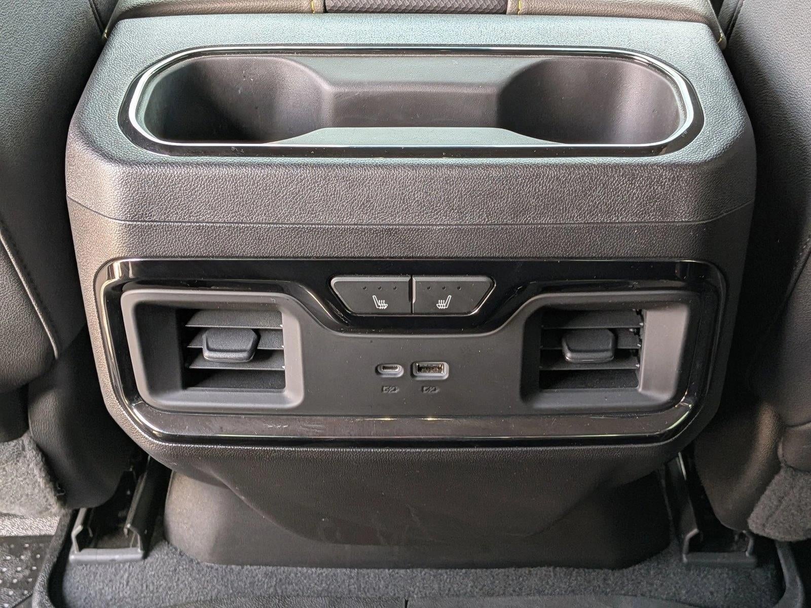 2023 Chevrolet Silverado 1500 Crew Cab Short Box 4-Wheel Drive ZR2